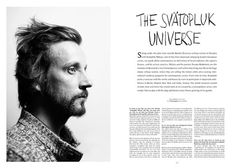 The Room 16 – Exclusive preview #spread #print #magazine