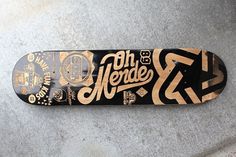 ENGRAVED BOARDS FOR AGAINST THE GRAIN SHOW on the Behance Network #merde