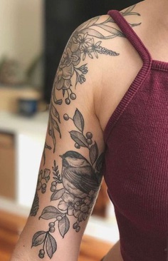 Search Sleeve And Tattoos Images On Designspiration