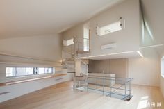House in Nozawa by NAYA Architects #modern #design #minimalism #minimal #leibal #minimalist