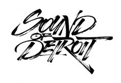 All sizes | Carhartt SS 2011 - Sound of Detroit - chinese brush | Flickr - Photo Sharing! #logo