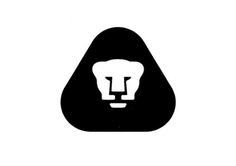 pumas unam Mexican logo #branding #trademark #mexico #lion #soccer #identity #vintage #logo #puma #pumas