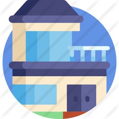 See more icon inspiration related to modern house, architecture and city, real estate, architecture, property, modern, house, building and construction on Flaticon.