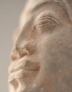 Studio curio #3: Buddha head | News and views