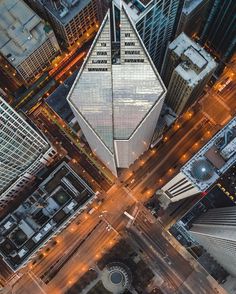 Chicago From Above: Drone Photography by Razvan Sera