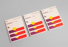 Gandules'11 | Hey #modular #print #shapes #geometric #holiday #sunset #minimalist #modernist