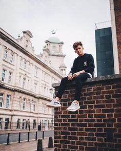 Beautiful Urban and Lifestyle Instagrams by Louis Luscombe