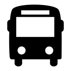 See more icon inspiration related to bus, transport, public, school bus and vehicle on Flaticon.