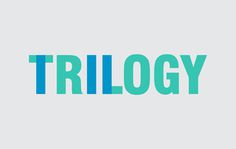 Trilogy, 1977, branding, identity