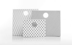 Anagrama | Micheline #pattern #branding #premium #packaging #monotone #classic