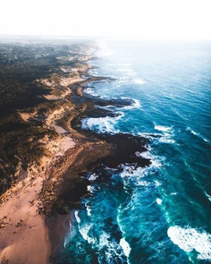 Australia From Above: Drone Photography by Ben Savage