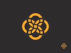 Mosaic Logo Grid #circles #tsanev #grid #mosaic #identity #sofia #bulgaria #logo