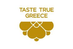 Taste True Greece xe2x84xa2 #keik #traditional #true #logo #taste #greece