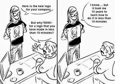 Learn To Respect Artists #comic #respect #artist