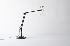 LED anglepoise .jpg (670×446) #lamp #wilson #industrial #henry