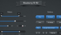 Blaubarry kit Free Psd. See more inspiration related to Web, Elements, Buttons, Web elements, Web button, Horizontal and Kit on Freepik.