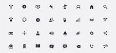 iconwerk custom icon design + pictogram design #iconwerk #icons