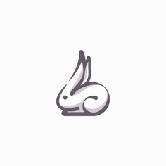 Rabbit design by Elvien daru