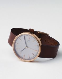 203 PVD Rose Gold #watch
