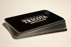 Tarjetas Personales on the Behance Network #card #printing #business