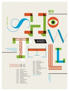 OKBB — It is back to school time for Portland State... #design #graphic #poster #typography