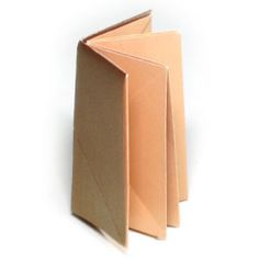 How to make an origami album (long book) (http://www.origami-make.org/howto-origami-book.php) #origami #book #origamibook #origamialbum #ea