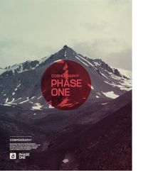 astronaut #design #phase #one #cosmography #circle #mountains