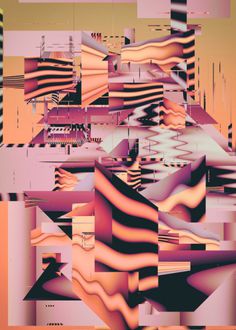 Atelier Olschinsky | PICDIT #design #graphic #color #art