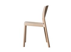 Grace is a minimalist design created by Sweden-based designer Staffan Holm #chair #minimalist
