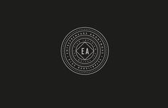 https://www.behance.net/gallery/17299455/Identit-Entrepreneurs-Anonymes #circle #secret #branding #montreal #entrepreneurs #crest #quã©bec #anonymous #logo #monochrome #meet-up #bar #linear #dotted #emblem #minimalist #society #montrã©al #typography