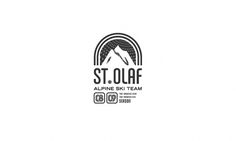 Google Reader (1000+) #alpine #olaf #team #ski #saint #vintage #logo