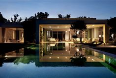 LA House by Eran Binderman + Rama Dotan Architectural studio - #decor, #interior, #homedecor, #architecture, #house, #home,