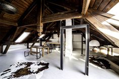 Studio Apartment Restoration by ORA Architects - #decor, #interior, #homedecor, home decor, interior design