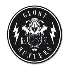 Le Ballon - Glory Hunters Badge