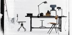 convoy #workspace #desk #chairs