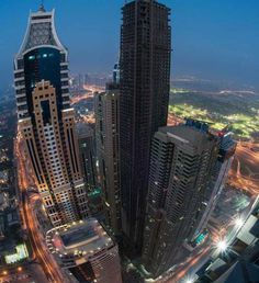 Dubai by Sebastian Opitz #inspiration #photography #cityscape