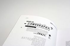 Graphic ExchanGE a selection of graphic projects #layout #magazine #typography