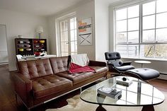FFFFOUND! | - #white #interiors #wood #furniture #brown #eames