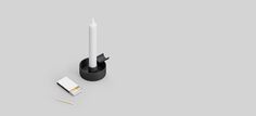 Connection Candleholder