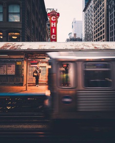 Vibrant Cityscape and Urban Photography by Ahmed Alhezab