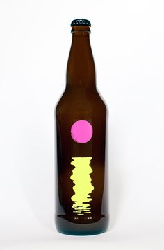 Omnipollo_bottle_Fata #beer #bottle #packaging #design #graphic