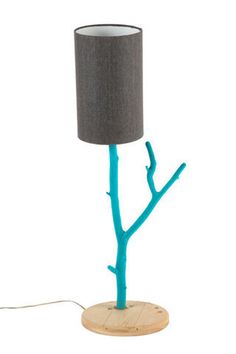 Tree by Nic Parnell #wood #lamp