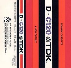 Mr Krum & His Wonderful World Of Bizarre: Blank Cassette Tapes (part 2) #tdk #tape #cassette