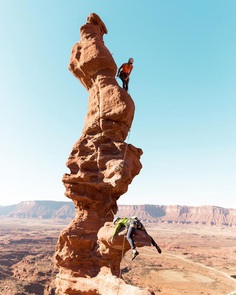 Stunning Adventure and Climbing Photography by Kat Carney