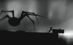 Indie, downloadable games to the rescue - Technology & science - Games - Citizen Gamer - msnbc.com #limbo #white #noir #black #and #game