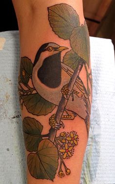 Linden Tree #tattoo