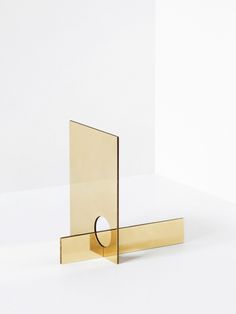 Brass Mirror Series