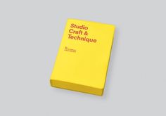 http://www.thisiscollate.com/ #red #guide #serif #yellow #sans #book #instructions #manual