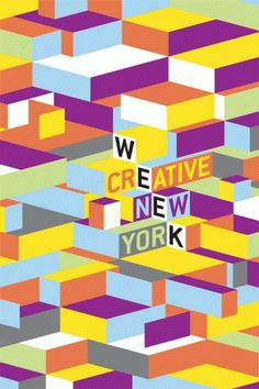 Creative Week NY Cuts Corners - Brand New #branding