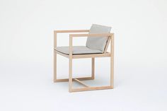 Aesse #wood #furniture #chair